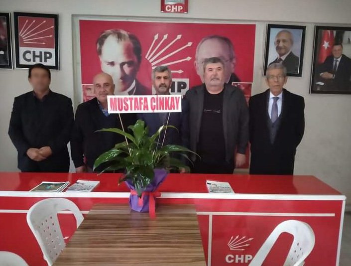 Teröristlere Yardım Ettiği Öne Sürülen Kişinin Chp Kırıkhan Üyesi Olduğu Ortaya Çıktı