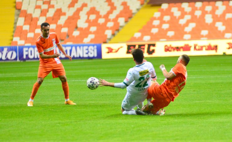 Adanaspor - Bursaspor: 0-3