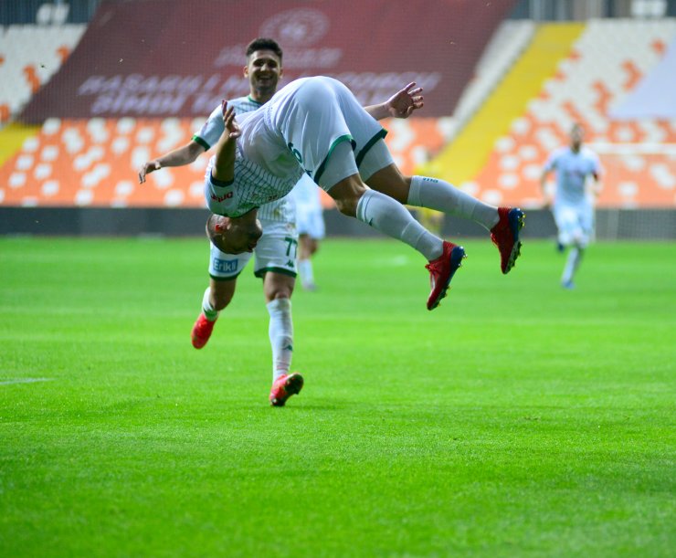 Adanaspor - Bursaspor: 0-3