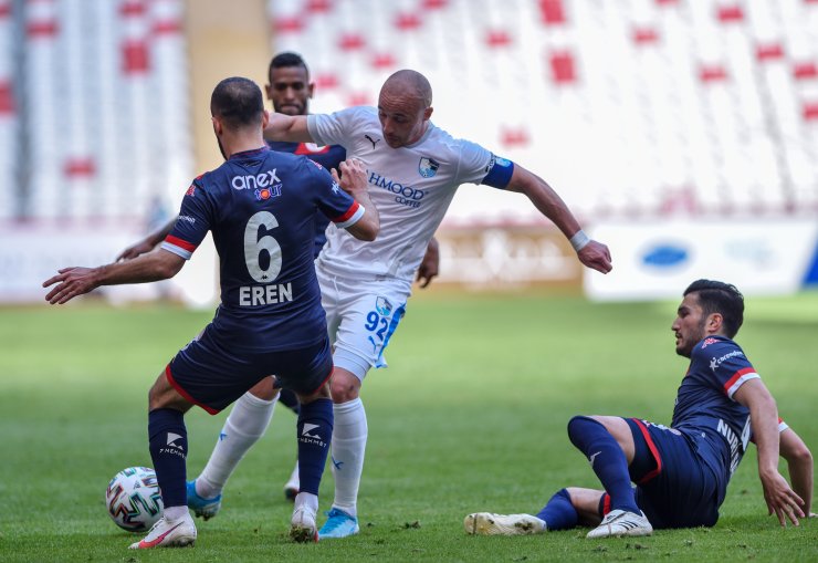 Fraport Tav Antalyaspor - Bb Erzurumspor: 3-1