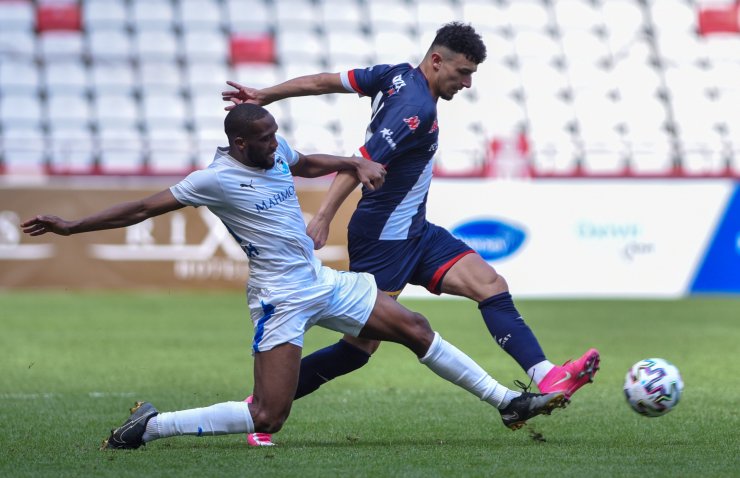 Fraport Tav Antalyaspor - Bb Erzurumspor: 3-1