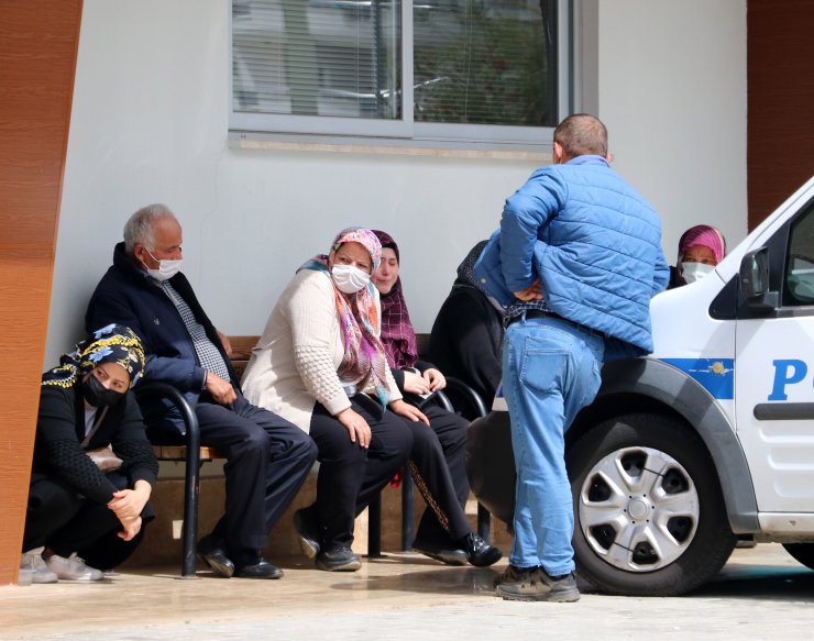 Boşanma Aşamasındaki Kocasının Silahlı Saldırısında Yaralanan Rabia, Kurtarılamadı (2)