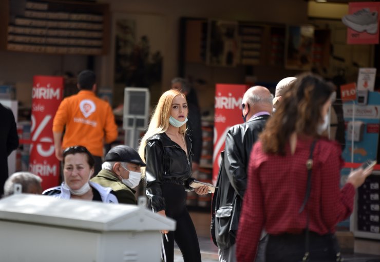 Vakaların Arttığı Antalya'da Kurallara Uyulmuyor