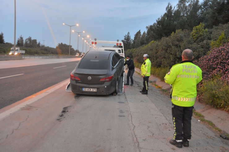 30 Kilometre Kaçtılar, Patates Tarlasında Yakalandılar