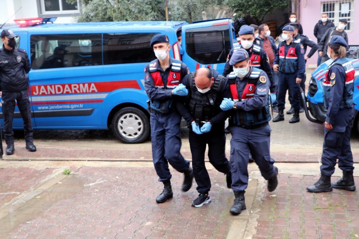 Emekli Çiftin Cinayet Şüphelisi: Para İstedim Vermediler, Ertesi Gün Öldürdüm