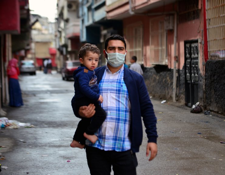 Otomobilin Altında Kalıp, Sürüklenen İbrahim'in Sadece Burnu Kanadı