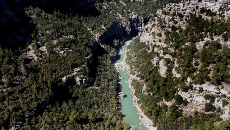 Tazı Kanyonu'na Sahip Çıkalım Çağrısı