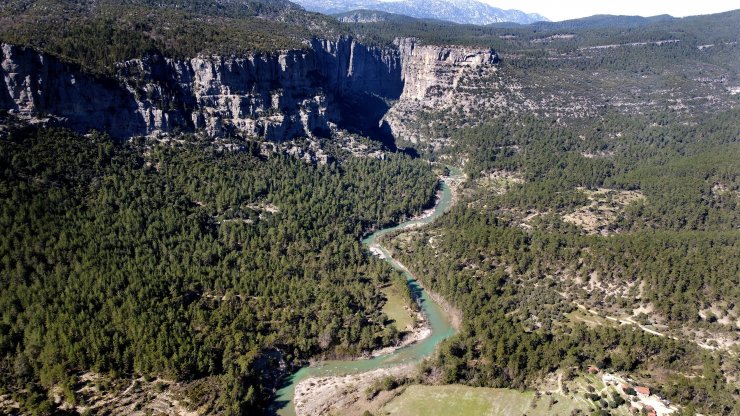 Tazı Kanyonu'na Sahip Çıkalım Çağrısı