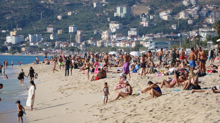 Turizmcilerden Tatil Dolandırıcılarına Karşı Barkod Uyarısı