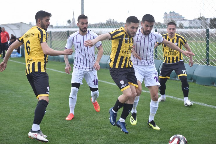 Futbol Turizminde 'bal' Hareketliliği (yeniden)