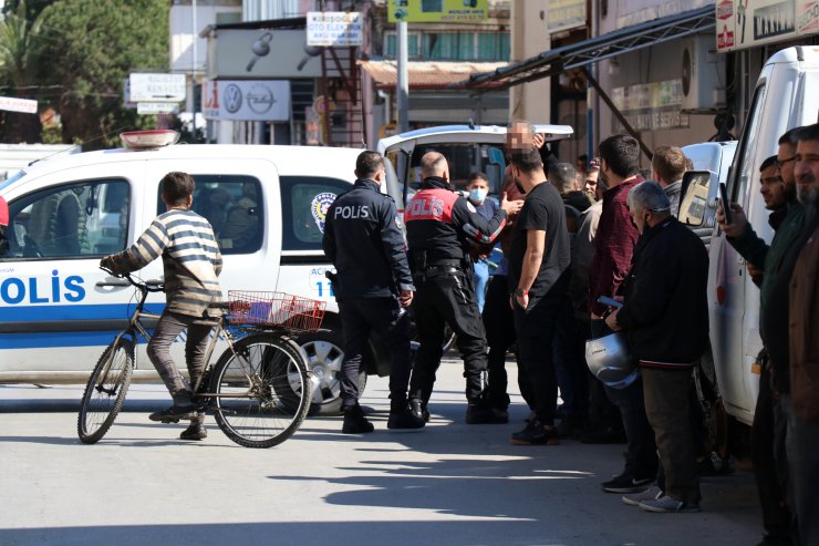 Jiletle Kendilerine Zarar Verip, Yakmakla Tehdit Eden İki Kardeş Gözaltına Alındı