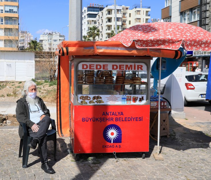 'simitçi Dede'den Güvene Dayalı Self Servis