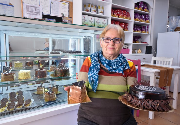 Çölyak Hastası Olunca 'glutensiz' Pastane Açtı