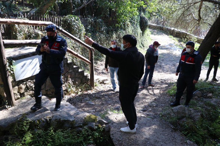 Kelebekler Vadisi'nin Suyunu Çalanlara Soruşturma (2)