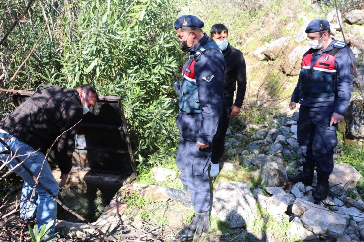 Kelebekler Vadisi'nin Suyunu Çalanlara Soruşturma (2)