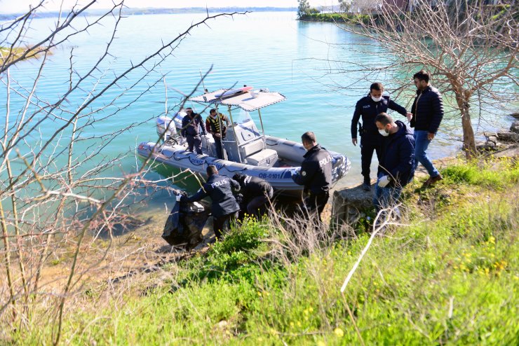 Kayıp Olarak Aranırken Baraj Gölünde Cesedi Bulundu