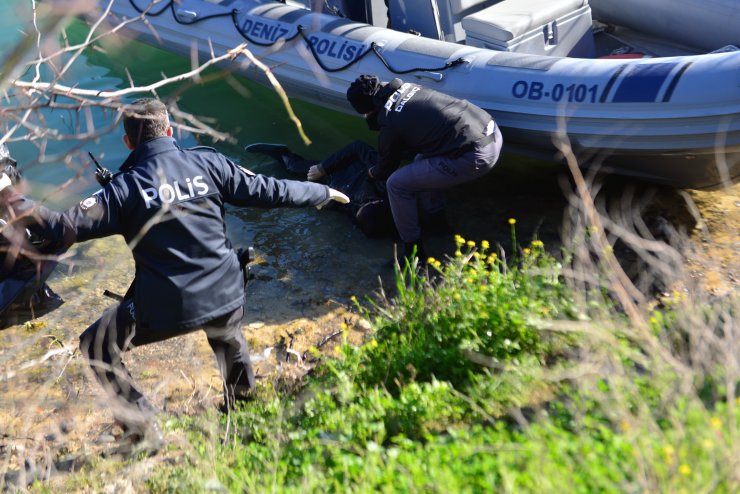 Kayıp Olarak Aranırken Baraj Gölünde Cesedi Bulundu