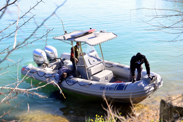 Kayıp Olarak Aranırken Baraj Gölünde Cesedi Bulundu