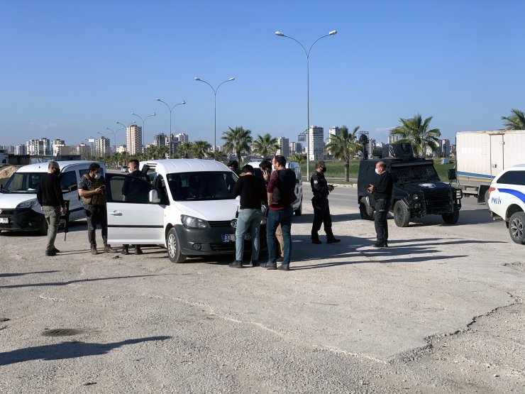 İncirlik Hava Üssü Yakınlarında Duyulan Silah Sesleri Polisi Alarma Geçirdi