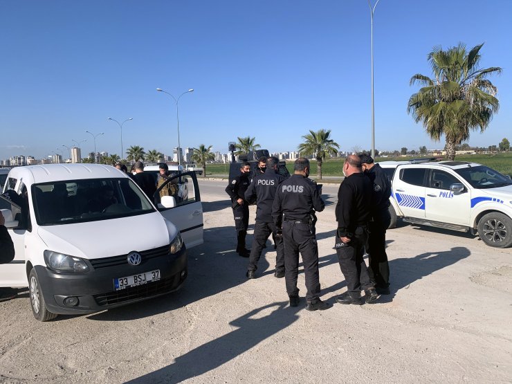 İncirlik Hava Üssü Yakınlarında Duyulan Silah Sesleri Polisi Alarma Geçirdi