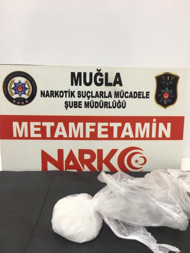 Muğla'da Uyuşturucu Operasyonu: 2 Tutuklama