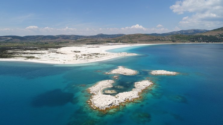 Sümer Ezgü: Salda Gölü Geleceğe Miras Kalmalı