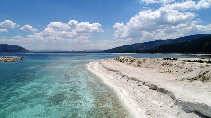 Sümer Ezgü: Salda Gölü Geleceğe Miras Kalmalı