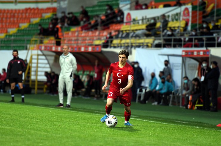 Ümit Milli Takım, Sırbistan’a 1-0 Mağlup Oldu