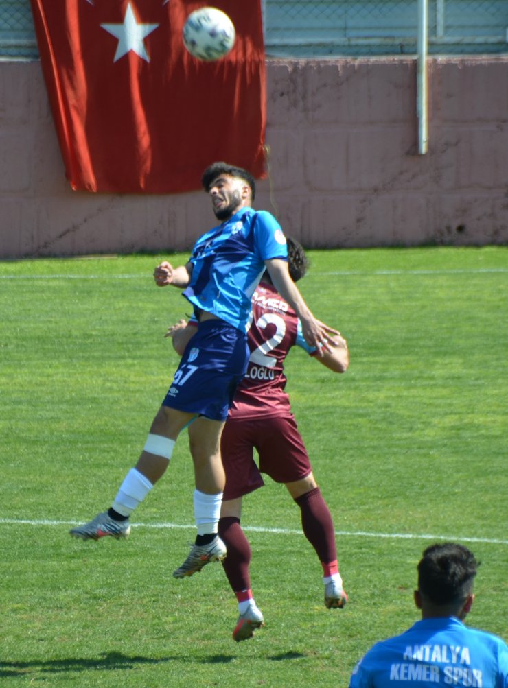 Antalya Kemerspor - Ofspor: 0-2