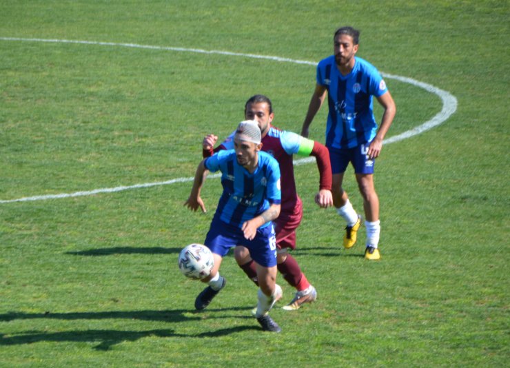 Antalya Kemerspor - Ofspor: 0-2