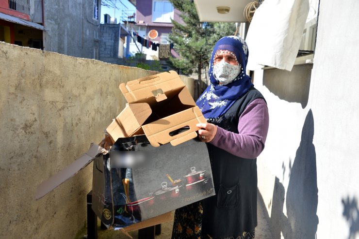 Elini Öpüp, Helallik İsteyerek Dolandırdılar