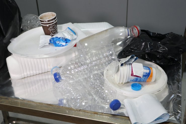 Evdeki Çöplerde Plastik Miktarı Korkutuyor