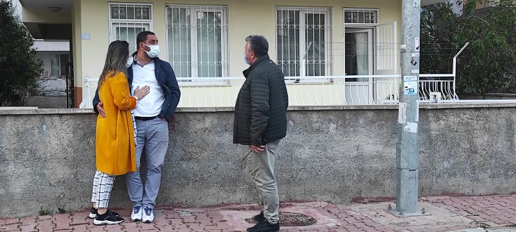 Her Yeri Beyaz Gördüğünü Söyledi, Birkaç Saat Sonra Ölü Bulundu