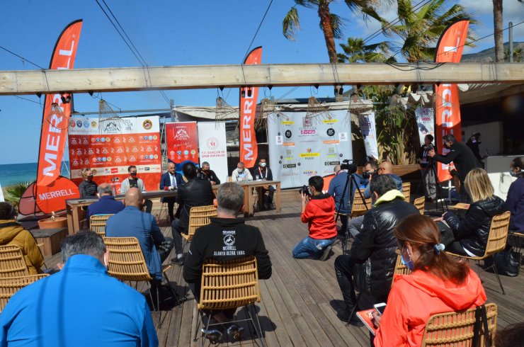 Merrell Alanya Ultra Trail, 24 Ülkeden 544 Sporcuyla Yarın Başlıyor