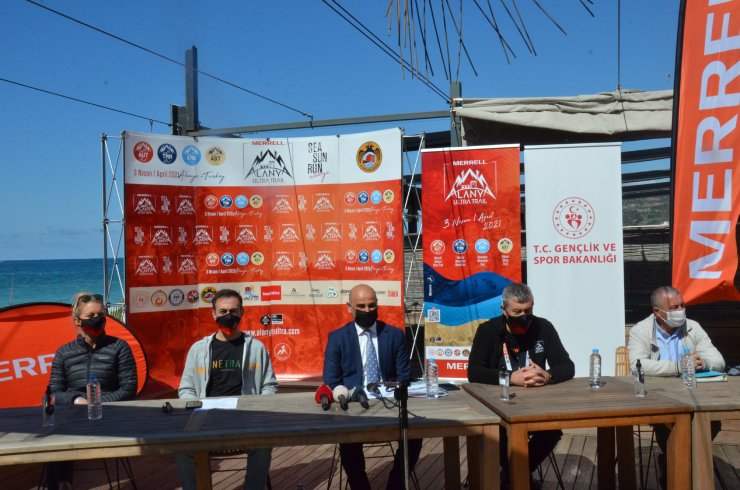 Merrell Alanya Ultra Trail, 24 Ülkeden 544 Sporcuyla Yarın Başlıyor