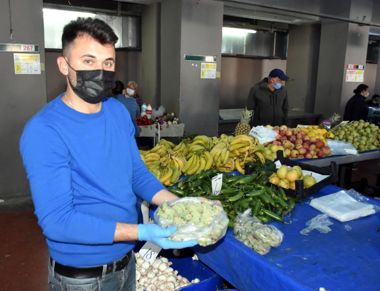 Yaz Mevsimin Habercisi Datça Çağlasına Yoğun Talep