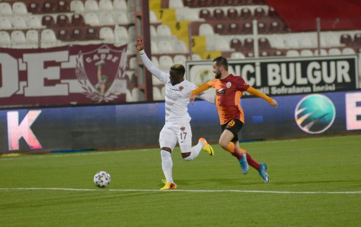 Atakaş Hatayspor - Galatasaray: 3-0