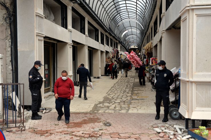 Hatay’da Koronavirüs Denetimleri Sürüyor