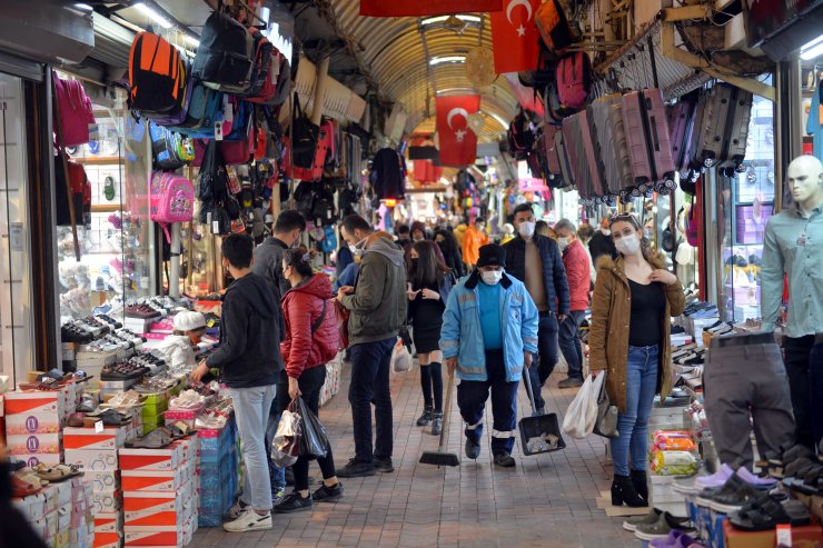 Hatay’da Koronavirüs Denetimleri Sürüyor