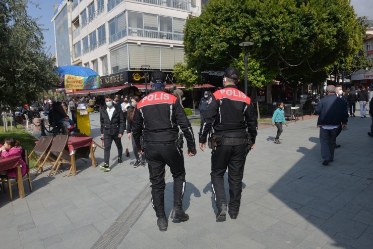 Hatay’da Koronavirüs Denetimleri Sürüyor