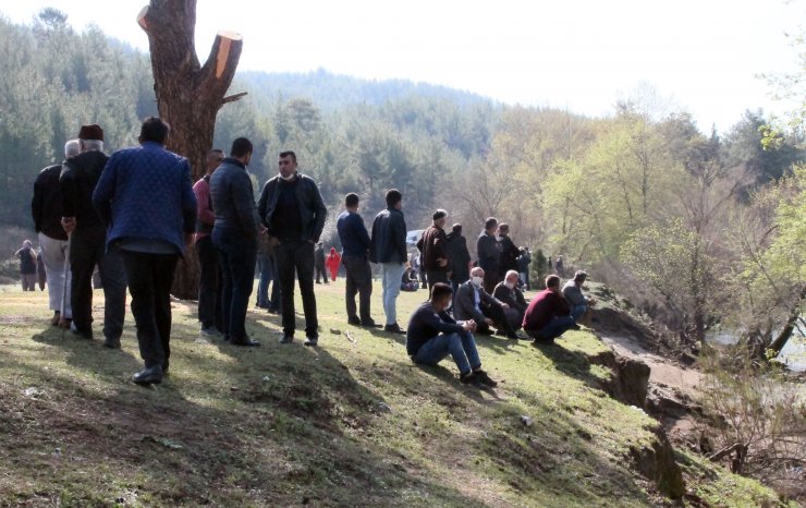 Piknikte Kaybolan Down Sendromlu Rafettin Uğur Aranıyor