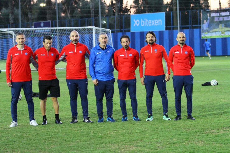 Adana Demirspor, Samet Aybaba İle Hayat Buldu