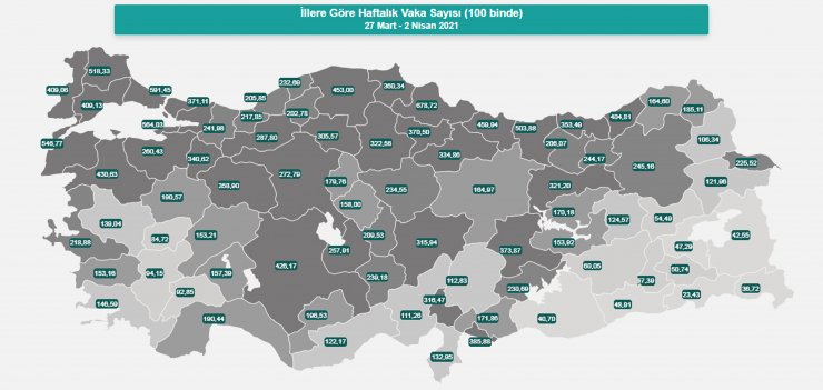 Turizmde 'kırmızı Kategori' Endişesi