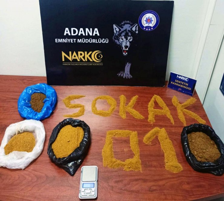 Adana’da Mart Ayında 108 ‘torbacı’ Tutuklandı