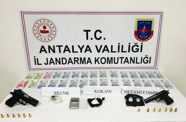 'dalgakıran' Operasyonunun Son Şüphelisi Kovalamaca Sonunda Yakalandı