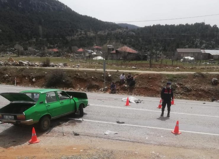 Muğla'da Otomobil İle Tır Çarpıştı: 2 Ölü