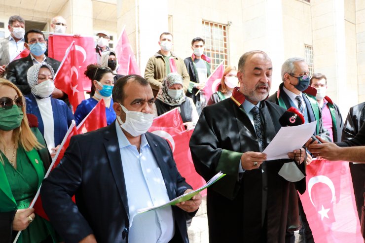 Adana’da 104 Emekli Amiral Hakkında Suç Duyurusu