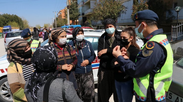 Traktörle En Fazla Kazayı Kadınların Yaptığı Belirlendi, Eğitime Alındılar