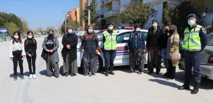 Traktörle En Fazla Kazayı Kadınların Yaptığı Belirlendi, Eğitime Alındılar