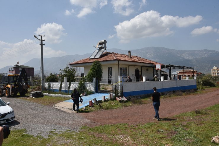 Öldürülen Süleyman Eken'in Kayıp Kafatası Ve Göğüs Kafesi Aranıyor